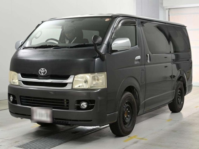 Toyota HIACE VAN 2008 8063762-0