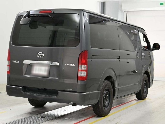 Toyota HIACE VAN 2008 8063762-1