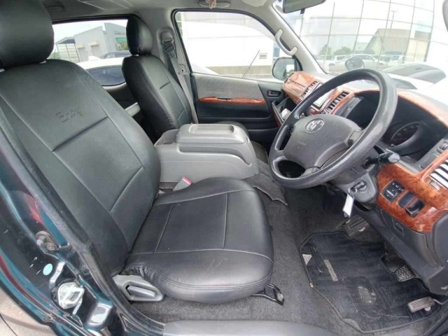 Toyota HIACE VAN 2008 8063762-10