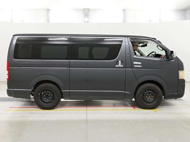 Toyota HIACE VAN 2008 8063762-3