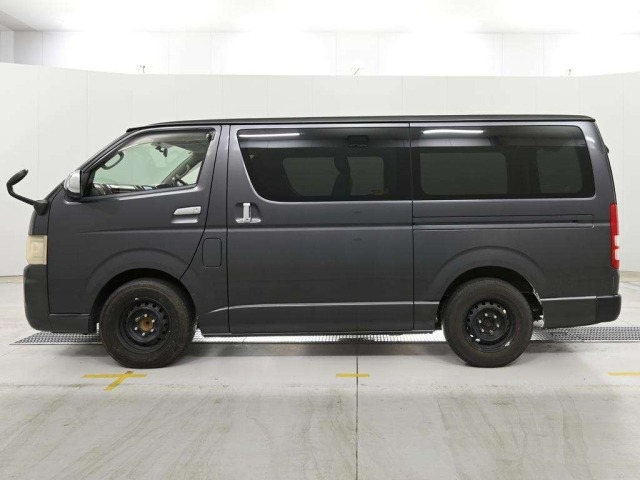 Toyota HIACE VAN 2008 8063762-4