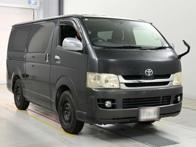 Toyota HIACE VAN 2008 8063762-5
