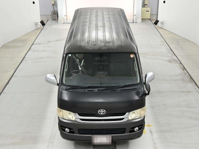 Toyota HIACE VAN 2008 8063762-7