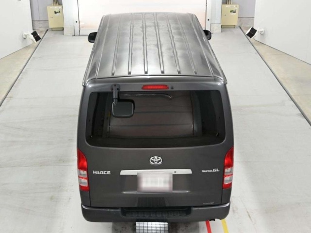 Toyota HIACE VAN 2008 8063762-8