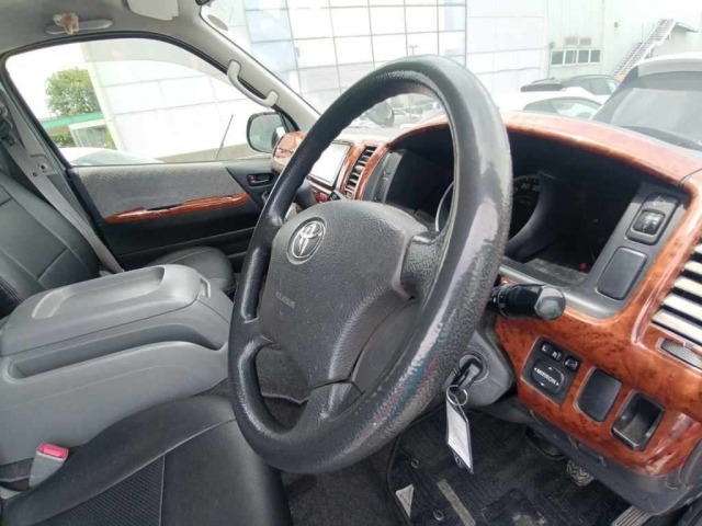 Toyota HIACE VAN 2008 8063762-9
