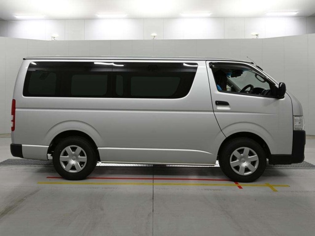 Toyota HIACE VAN 2021 8063763-3