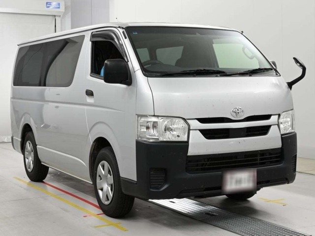 Toyota HIACE VAN 2021 8063763-5