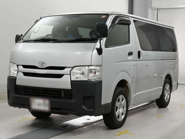 Toyota HIACE VAN 2016 8063765-0