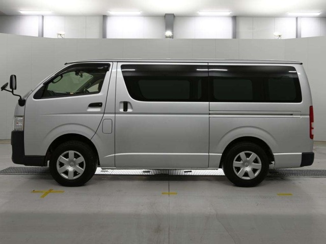 Toyota HIACE VAN 2016 8063765-4