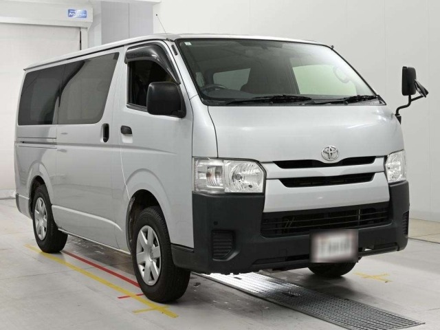 Toyota HIACE VAN 2016 8063765-5
