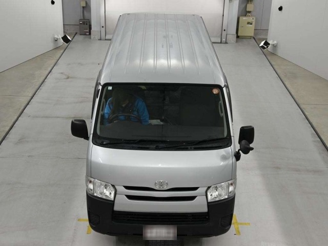 Toyota HIACE VAN 2016 8063765-7
