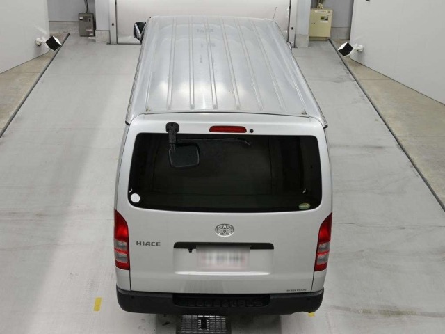 Toyota HIACE VAN 2016 8063765-8