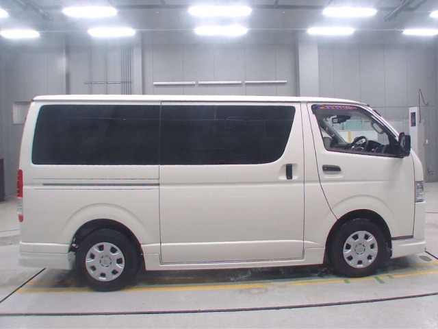 Toyota HIACE VAN 2025 8063772-3