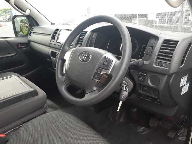 Toyota HIACE VAN 2025 8063772-7