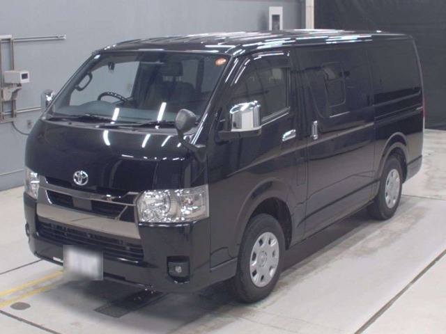 Toyota HIACE VAN 2022 8063774-0