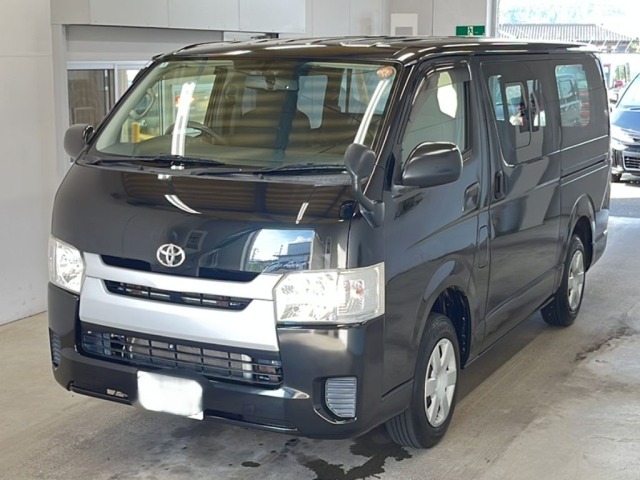 Toyota HIACE VAN 2019 8063789-0