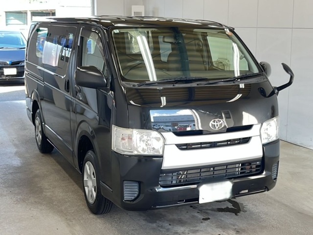 Toyota HIACE VAN 2019 8063789-4