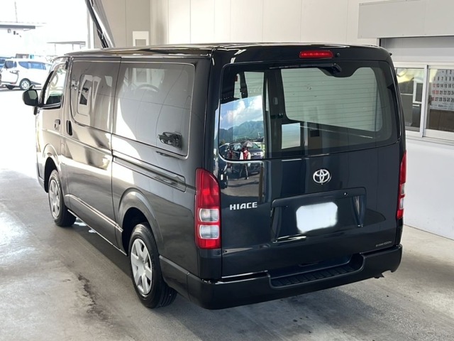 Toyota HIACE VAN 2019 8063789-5