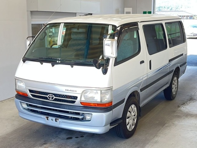 Toyota HIACE VAN 2000 8063790-0