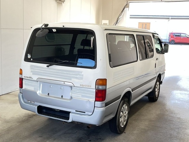 Toyota HIACE VAN 2000 8063790-1