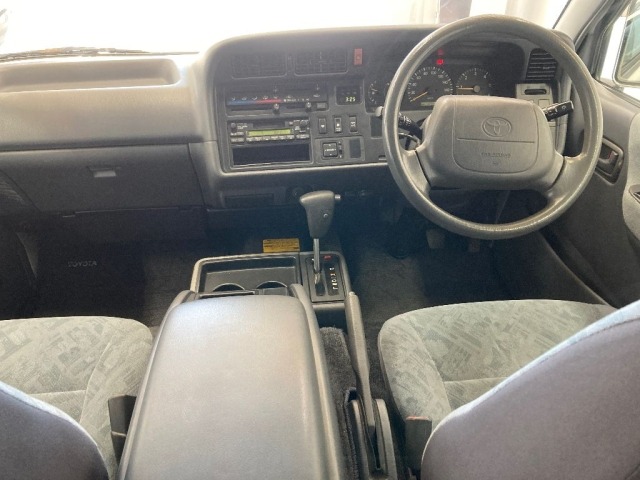 Toyota HIACE VAN 2000 8063790-3