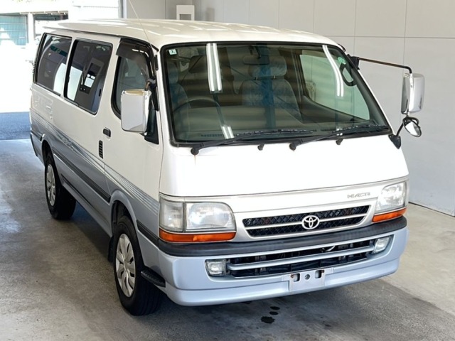 Toyota HIACE VAN 2000 8063790-4