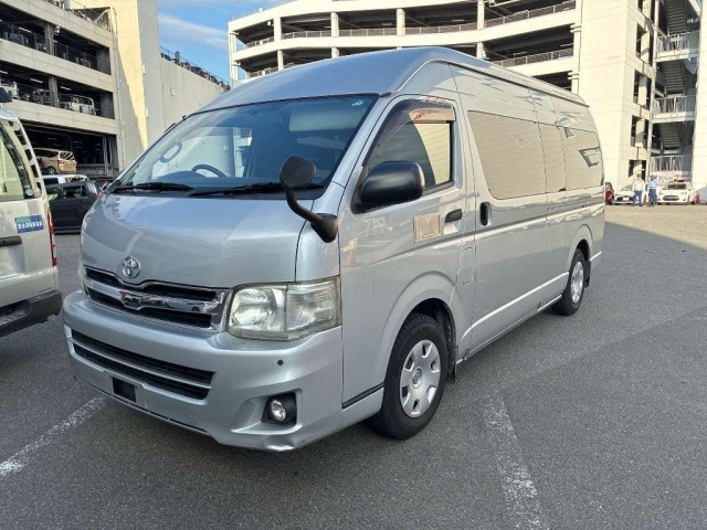 Toyota HIACE VAN 2013 8063792-0