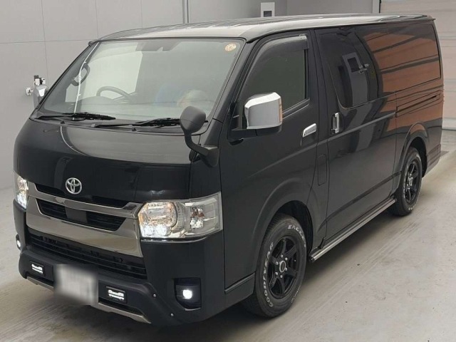 Toyota HIACE VAN 2023 8063801-0