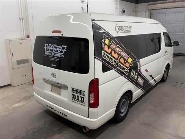 Toyota HIACE VAN 2010 8063802-5
