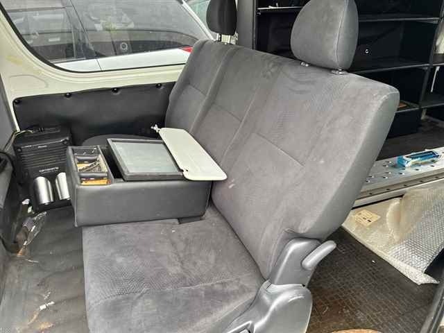 Toyota HIACE VAN 2010 8063802-8