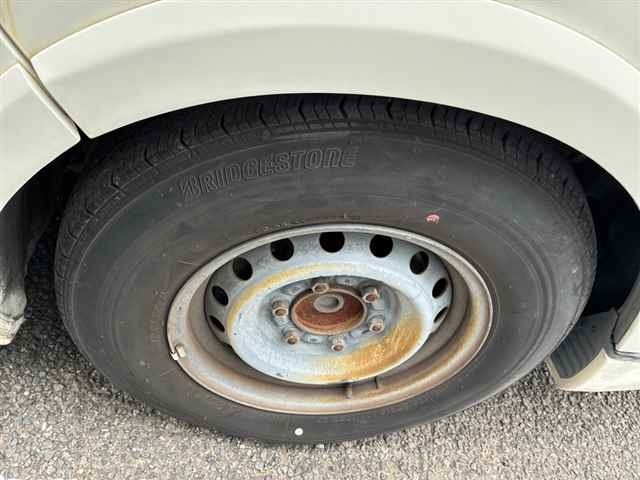 Toyota HIACE VAN 2010 8063802-9
