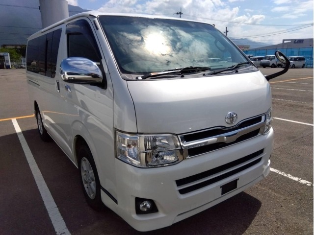 Toyota HIACE VAN 2012 8063818-4