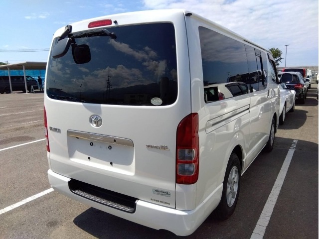 Toyota HIACE VAN 2012 8063818-5