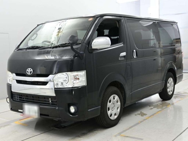 Toyota HIACE VAN 2016 8063826-0