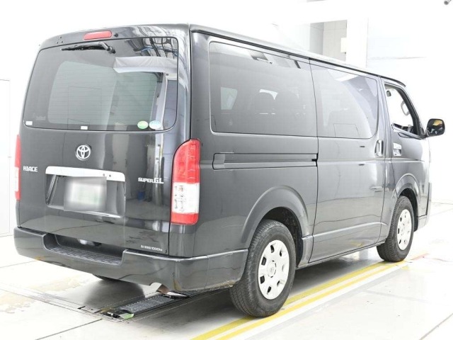 Toyota HIACE VAN 2016 8063826-1