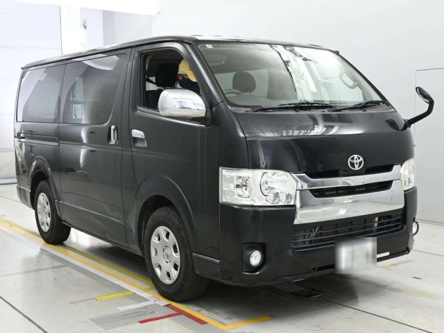 Toyota HIACE VAN 2016 8063826-5