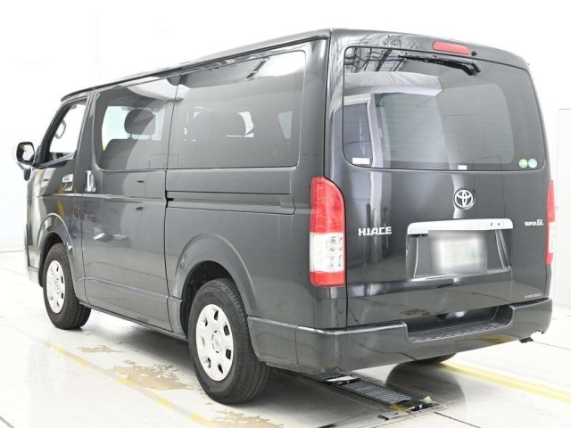 Toyota HIACE VAN 2016 8063826-6