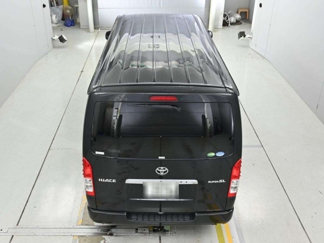 Toyota HIACE VAN 2016 8063826-8