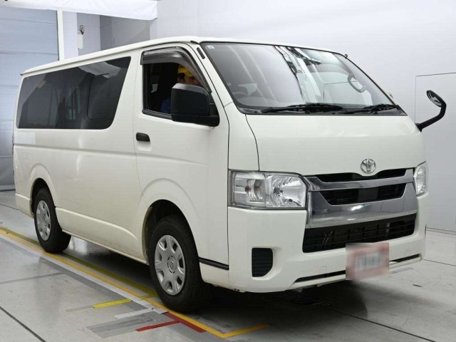 Toyota HIACE VAN 2020 8063830-5