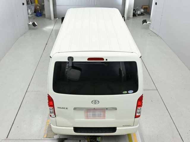 Toyota HIACE VAN 2020 8063830-8