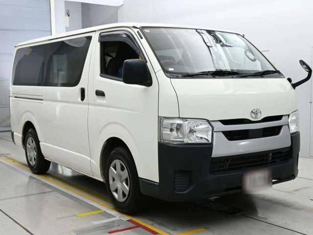 Toyota HIACE VAN 2021 8063838-5