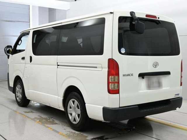 Toyota HIACE VAN 2021 8063838-6