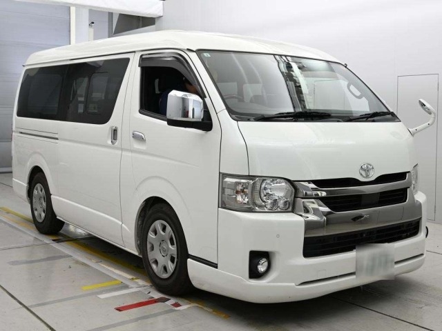 Toyota HIACE VAN 2020 8063839-5