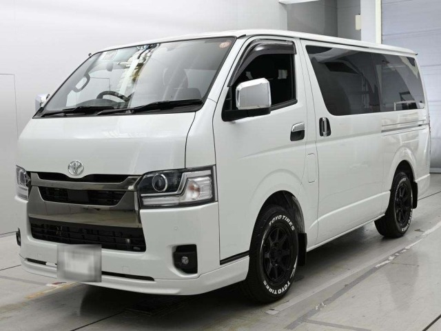 Toyota HIACE VAN 2026 8063842-0