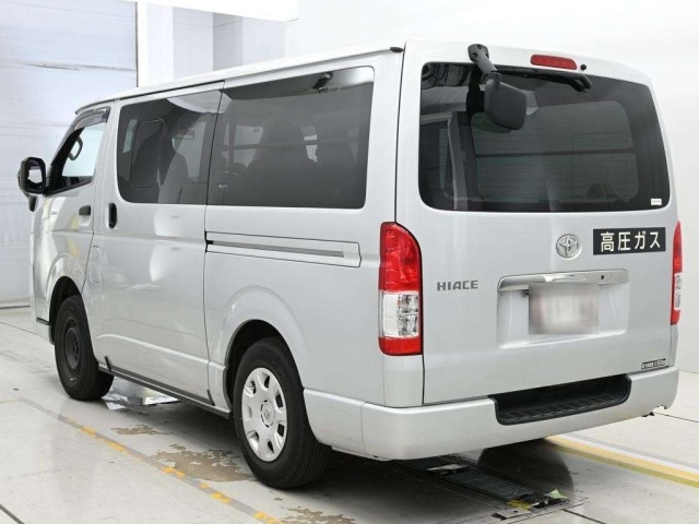 Toyota HIACE VAN 2021 8063843-6
