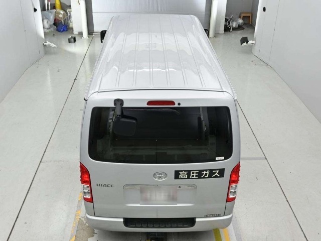 Toyota HIACE VAN 2021 8063843-8