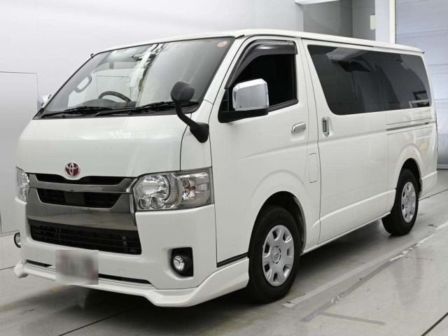 Toyota HIACE VAN 2021 8063854-0