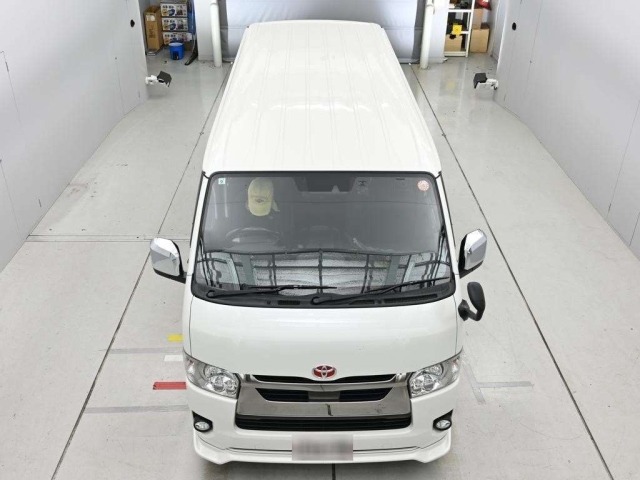 Toyota HIACE VAN 2021 8063854-7