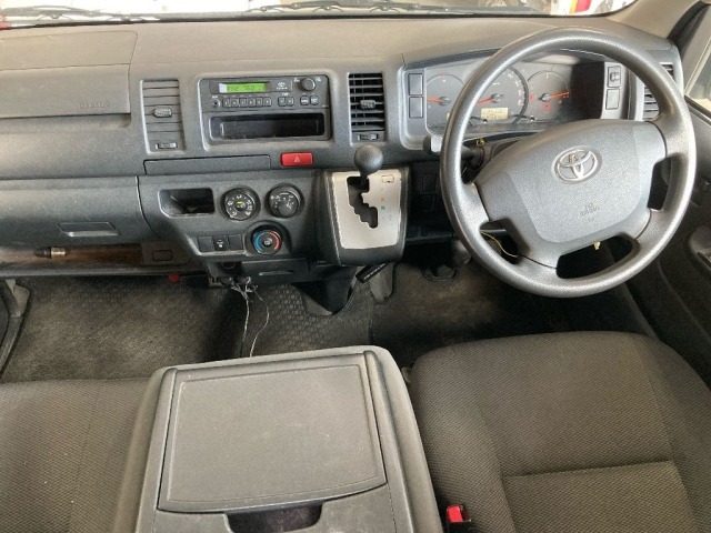 Toyota HIACE VAN 2015 8063860-3