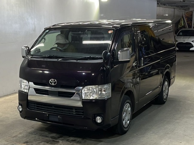 Toyota HIACE VAN 2021 8063865-0